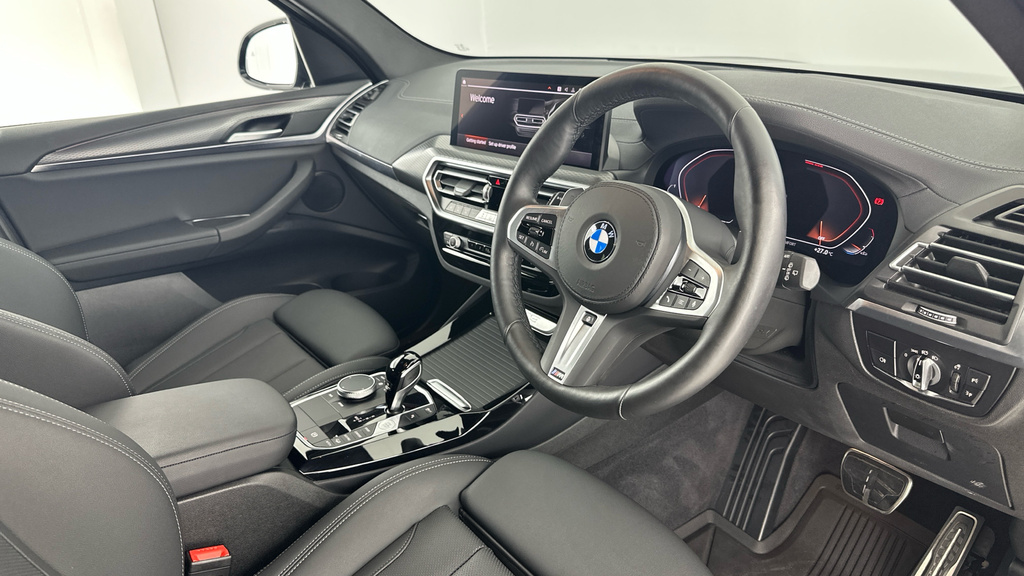 BMW X3 X3 Xdrive20i M Sport #6