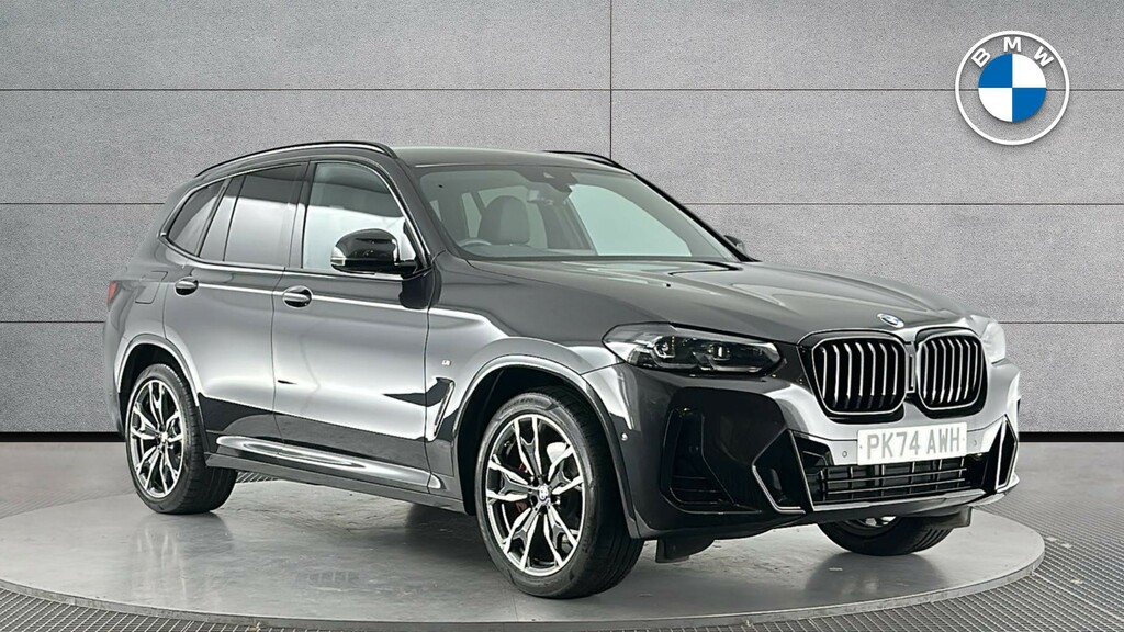 BMW X3 X3 Xdrive20i M Sport