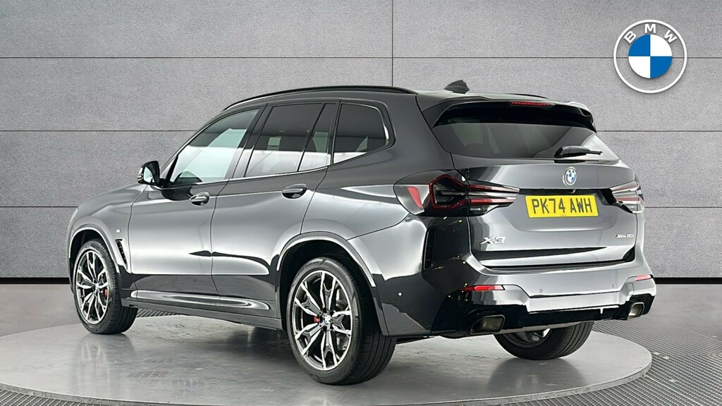 BMW X3 X3 Xdrive20i M Sport #2