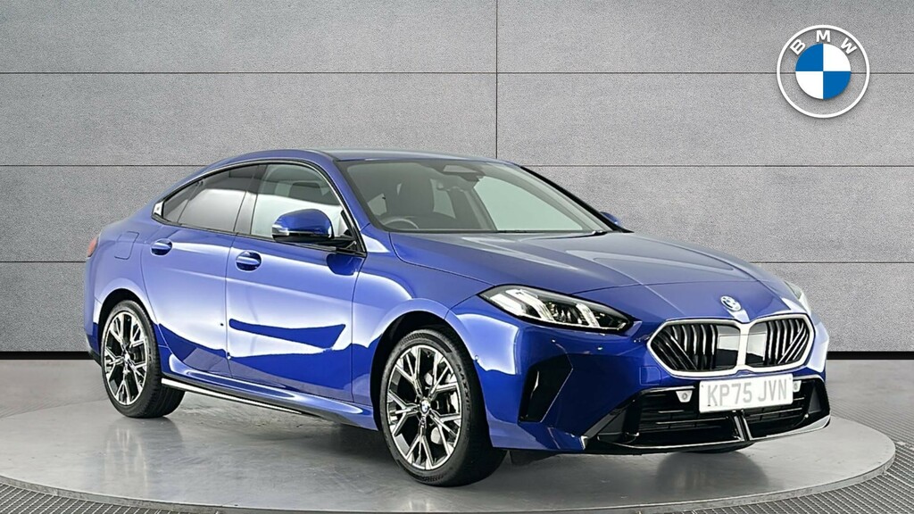 BMW 2 Series Gran Coupe 220 M Sport Gran Coupe