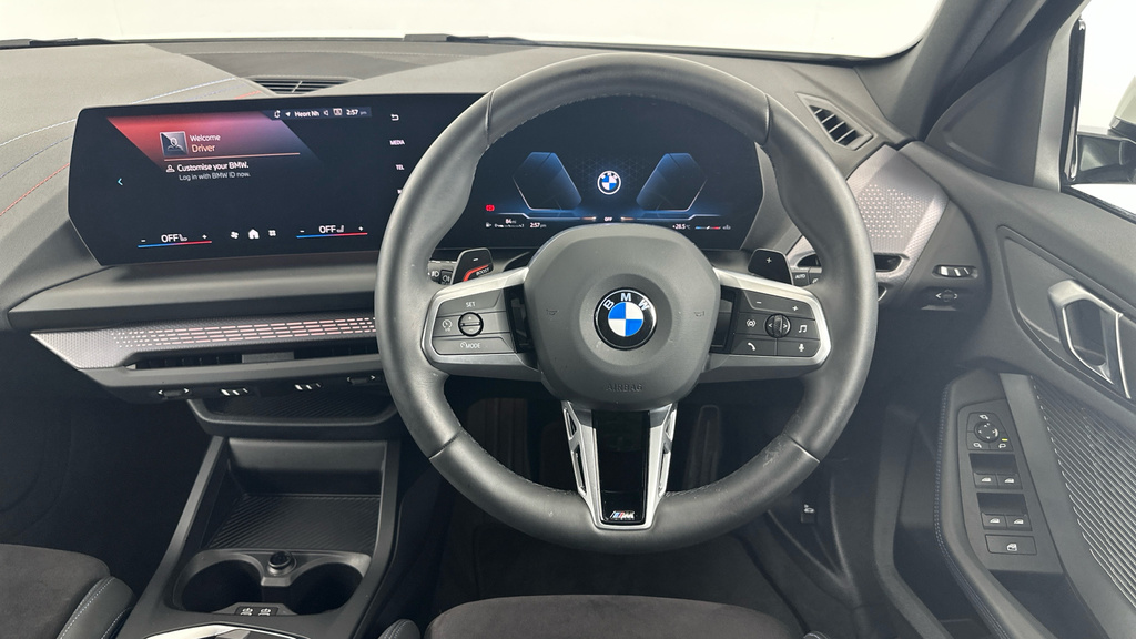 BMW 1 Series 120 M Sport #5