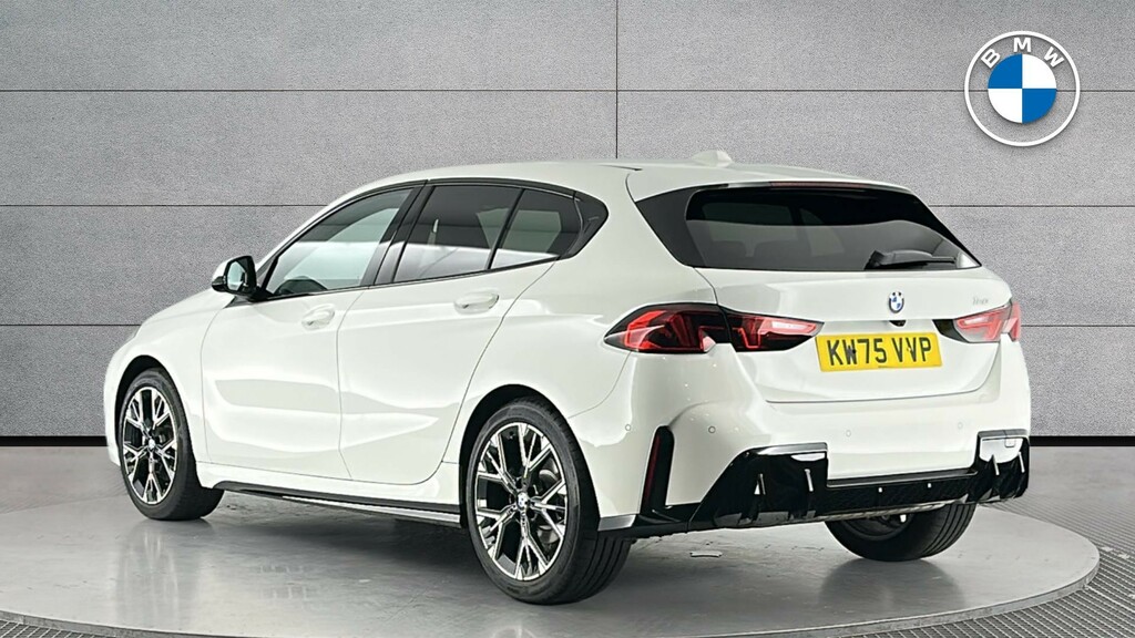BMW 1 Series 120 M Sport #2