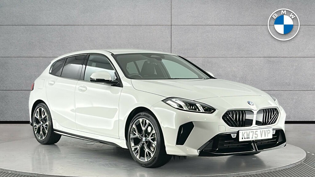 BMW 1 Series 120 M Sport