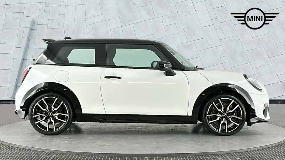 Mini Hatch Cooper C DC25BDF White #3
