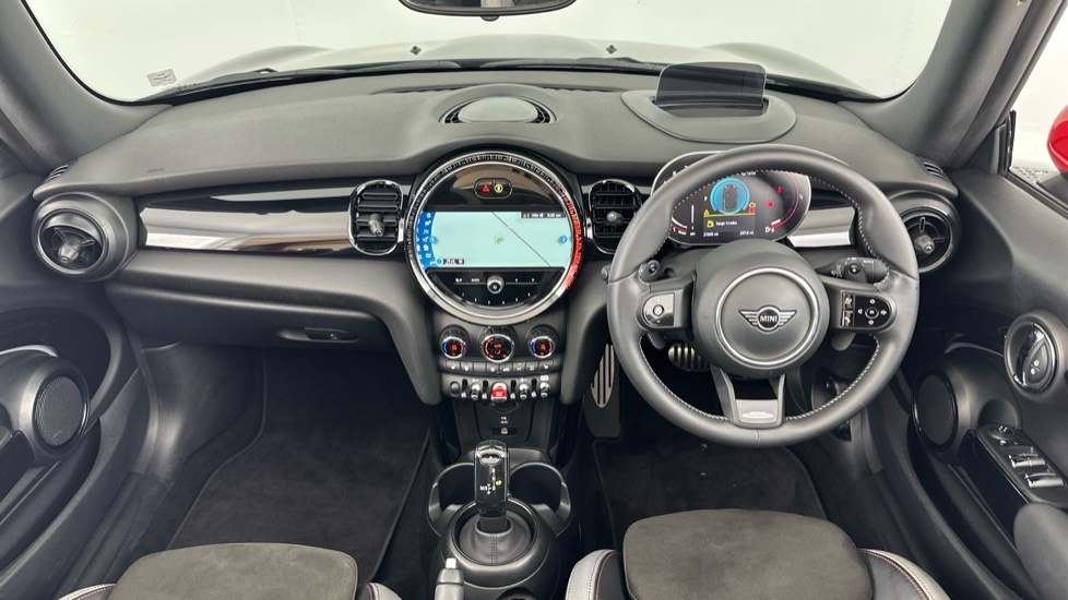 Mini Convertible Convertible John Cooper Works AO23ULN Black #4
