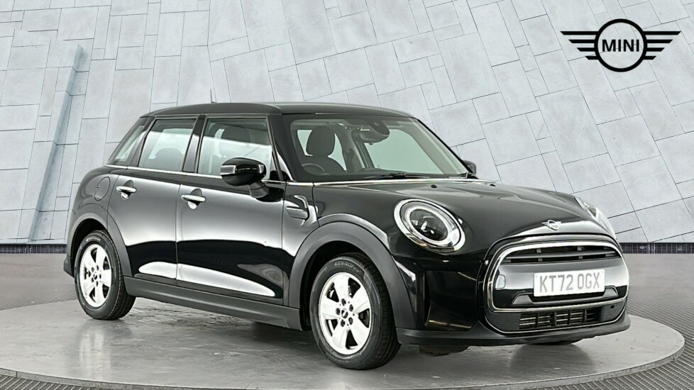 Mini Hatch 5-Door Hatch Cooper Classic KT72OGX Black