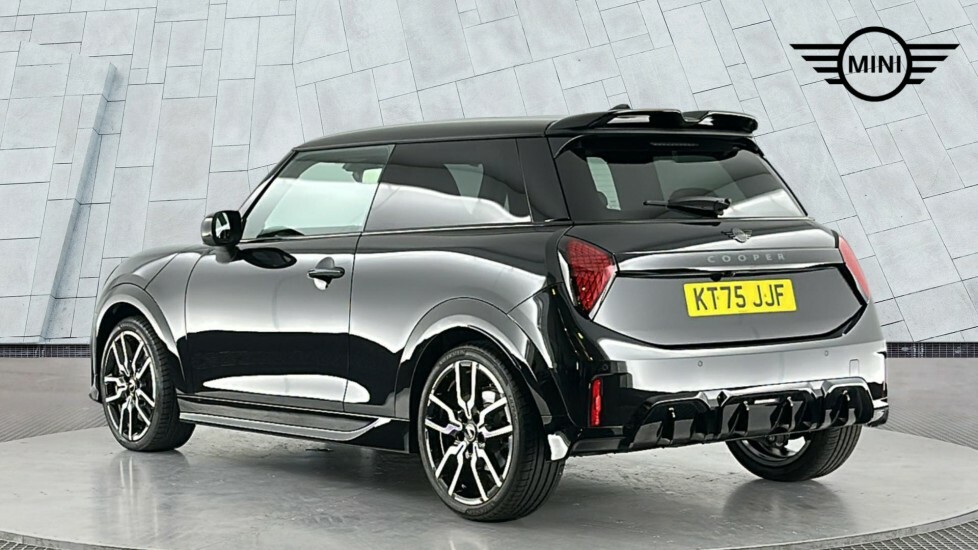 Mini Hatch Cooper C KT75JJF Black #2