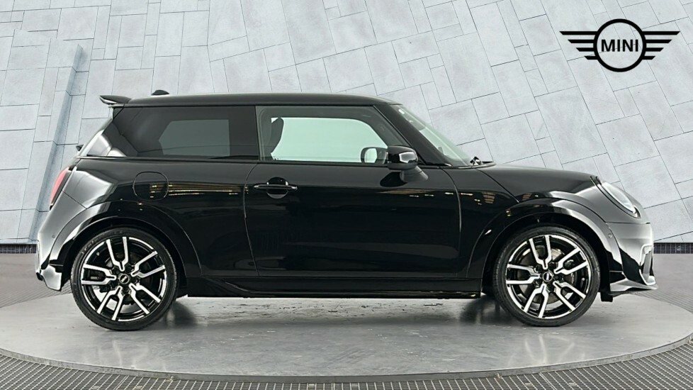 Mini Hatch Cooper C KT75JJF Black #3