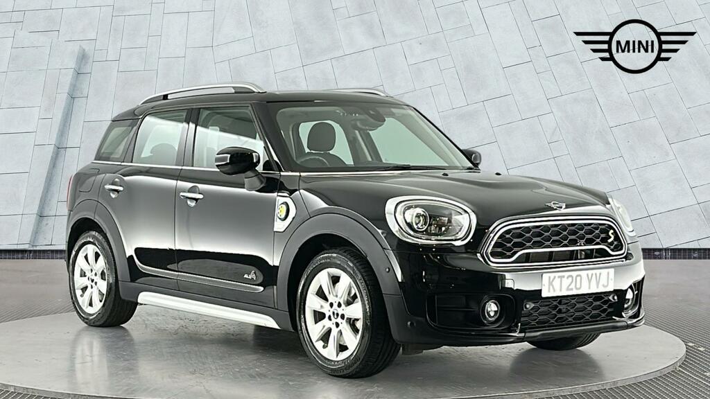 Mini Countryman Countryman Cooper S E Classic Black