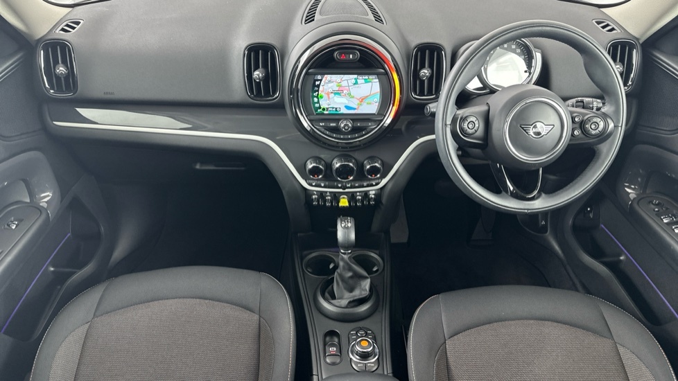 Mini Countryman 2.0 Cooper S Classic Grey #4
