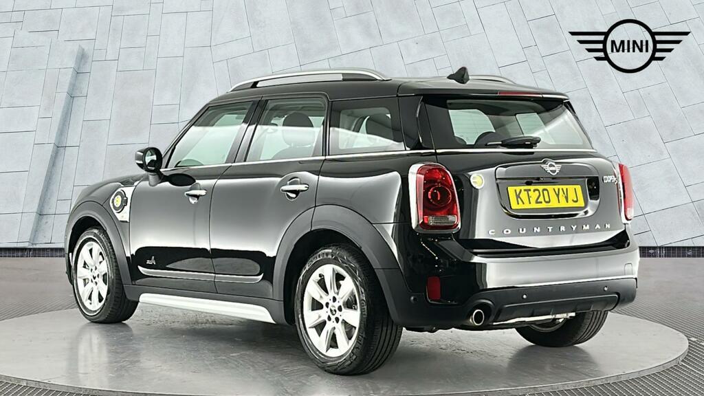 Mini Countryman Countryman Cooper S E Classic Black #2