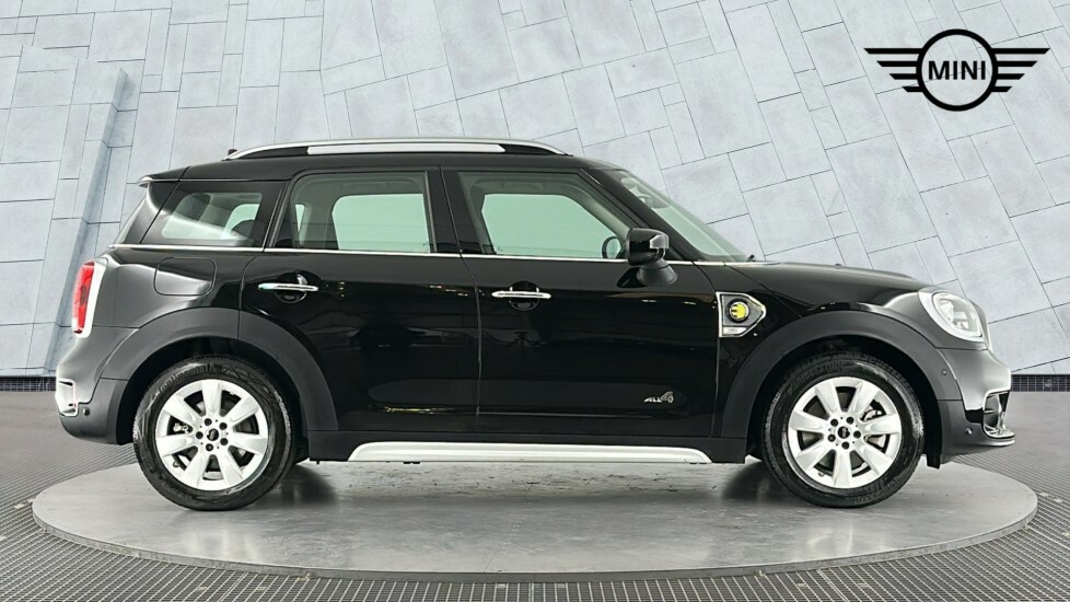 Mini Countryman 2.0 Cooper S Classic Grey #3
