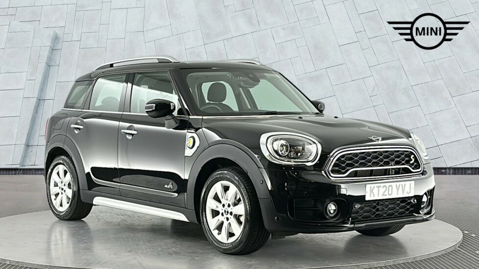 Mini Countryman 2.0 Cooper S Classic Grey #1