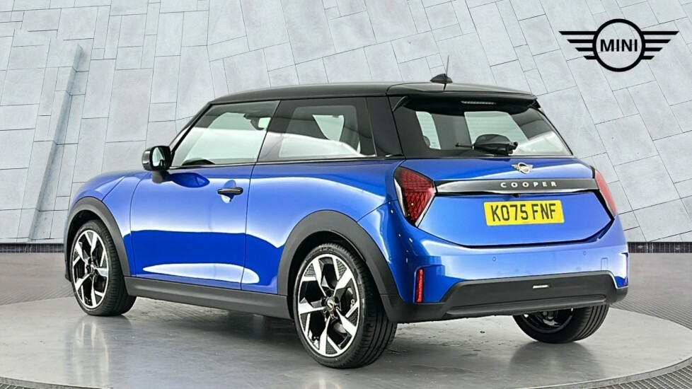 Mini Hatch Cooper C KO75FNF Blue #2