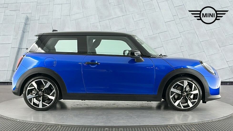 Mini Hatch Cooper C KO75FNF Blue #3