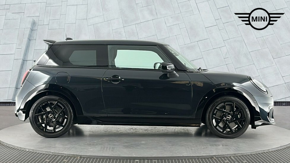 Mini Hatch Cooper S YL25OVK Grey #3