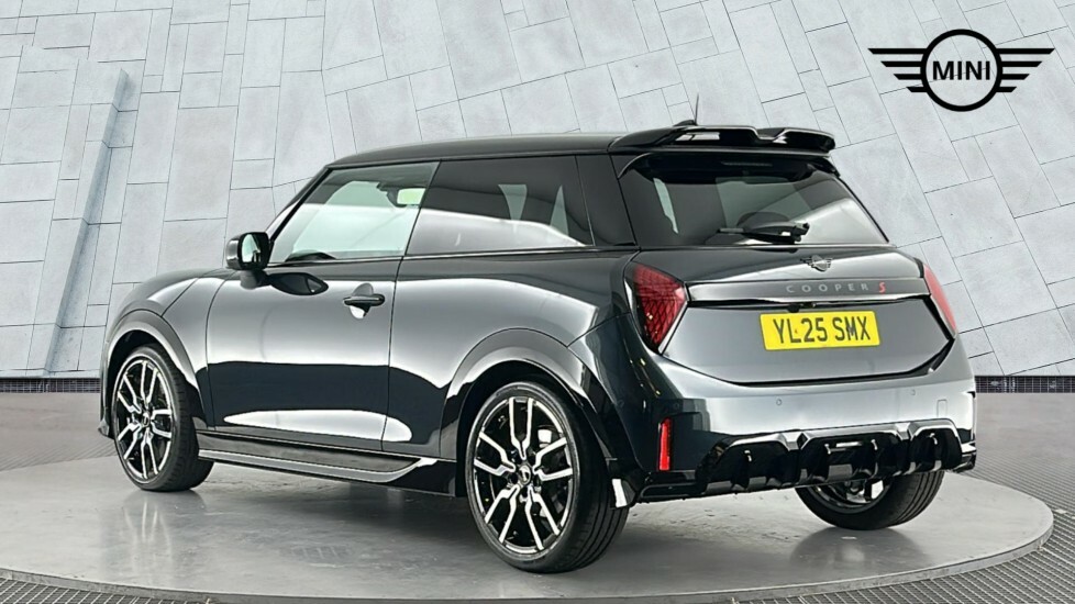 Mini Hatch Cooper S YL25SMX Grey #2