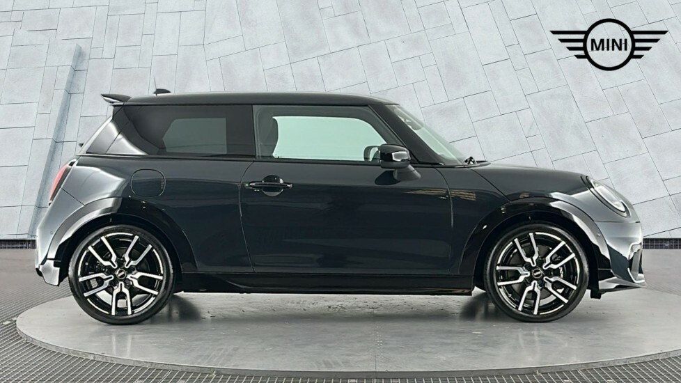 Mini Hatch Cooper S YL25SMX Grey #3