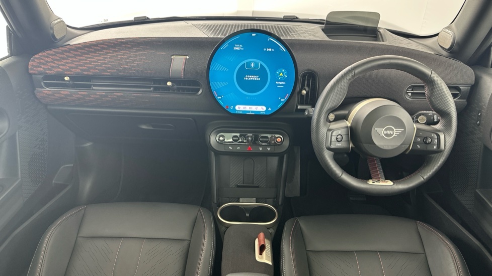Mini Hatch Cooper S KW75JPJ Grey #4