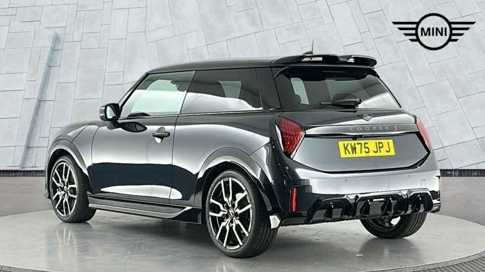 Mini Hatch Cooper S KW75JPJ Grey #2
