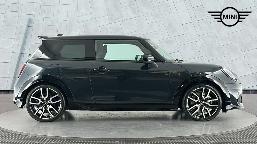 Mini Hatch Cooper S KW75JPJ Grey #3