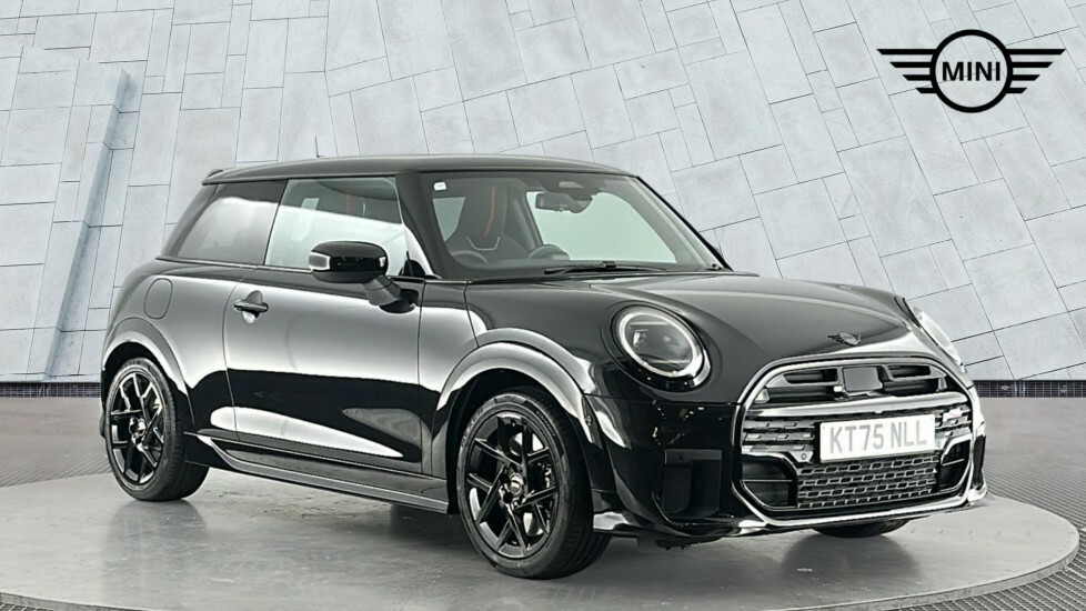 Mini Hatch Cooper S KT75NLL Black