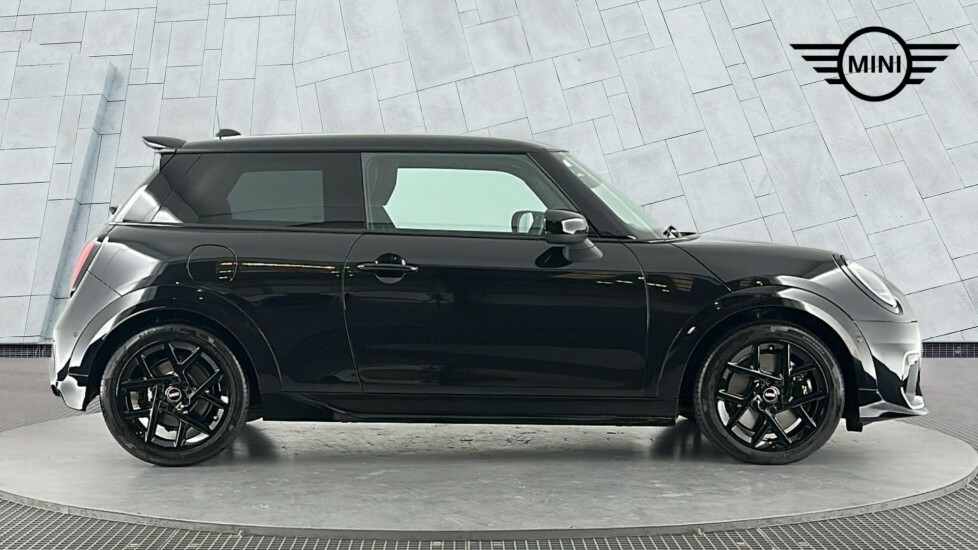 Mini Hatch Cooper S KT75NLL Black #3