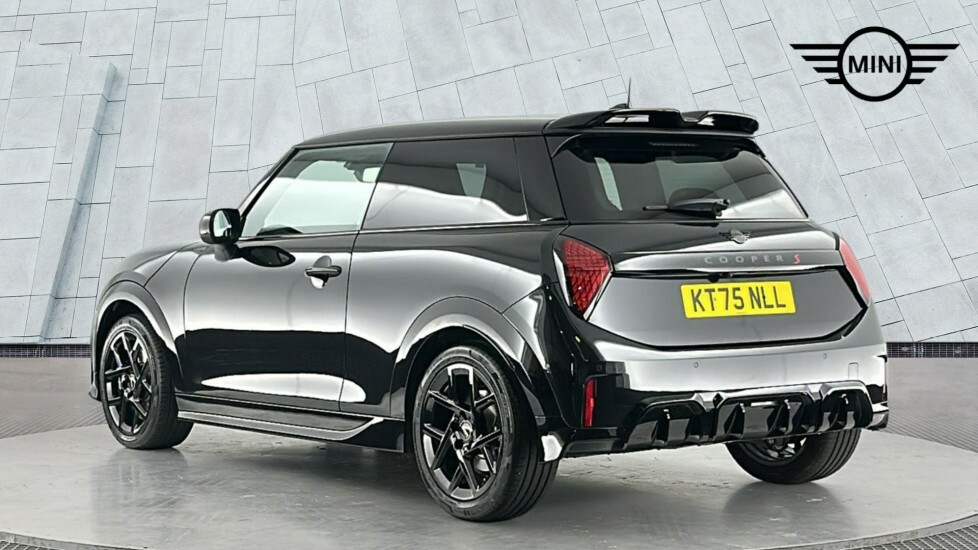 Mini Hatch Cooper S KT75NLL Black #2
