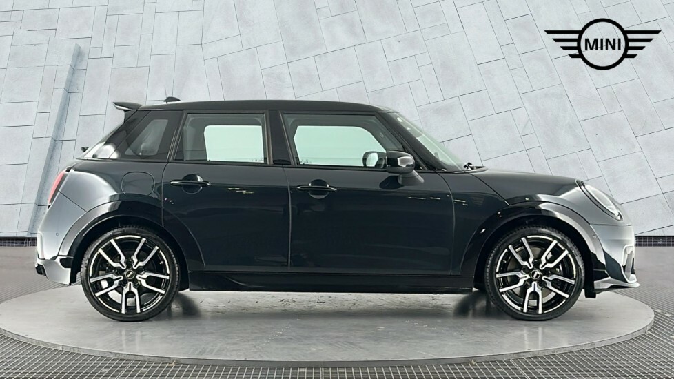 Mini Hatch Cooper S KW75JMO Grey #3
