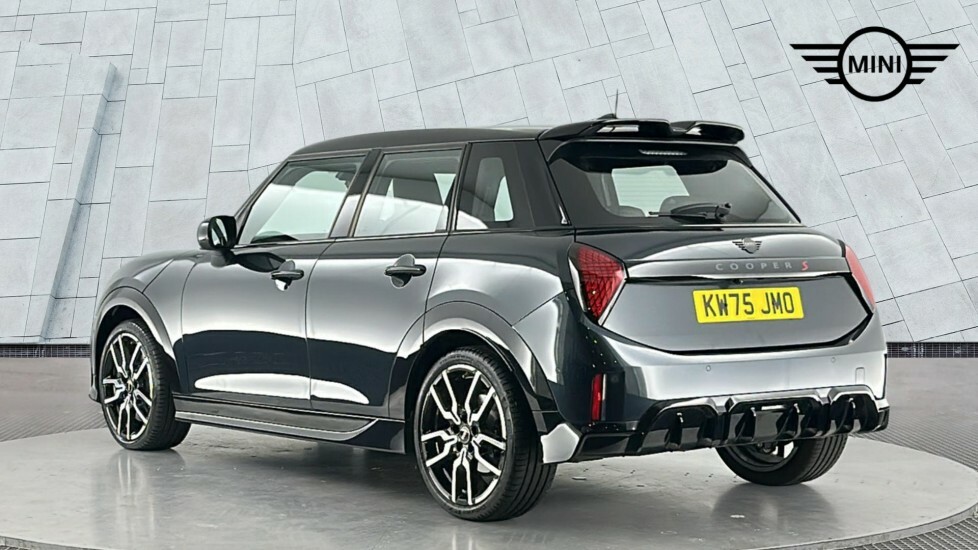 Mini Hatch Cooper S KW75JMO Grey #2