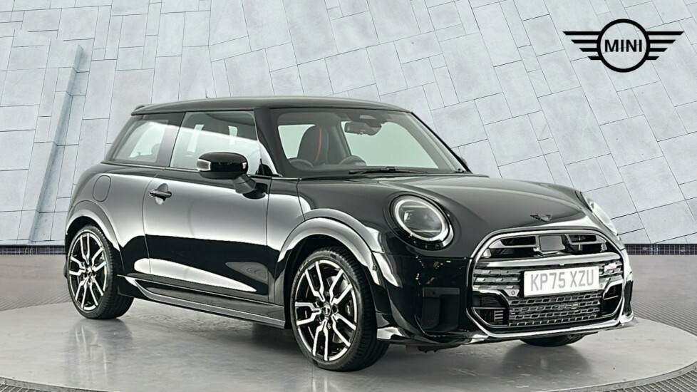 Mini Hatch Cooper C KP75XZU Black