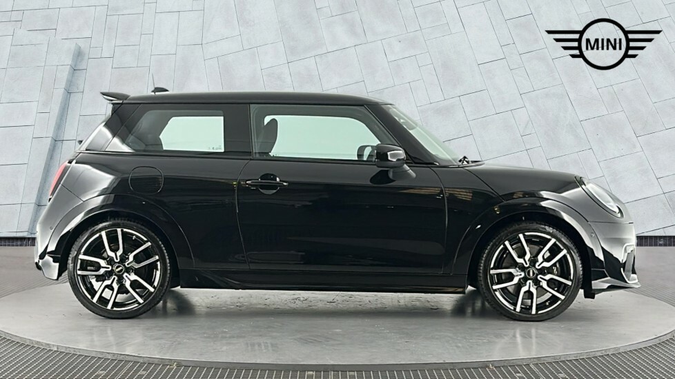 Mini Hatch Cooper C KP75XZU Black #3
