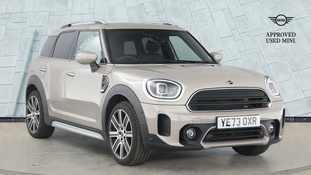 Mini Countryman Countryman Cooper Exclusive Grey