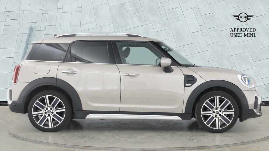 Mini Countryman Countryman Cooper Exclusive Grey #3