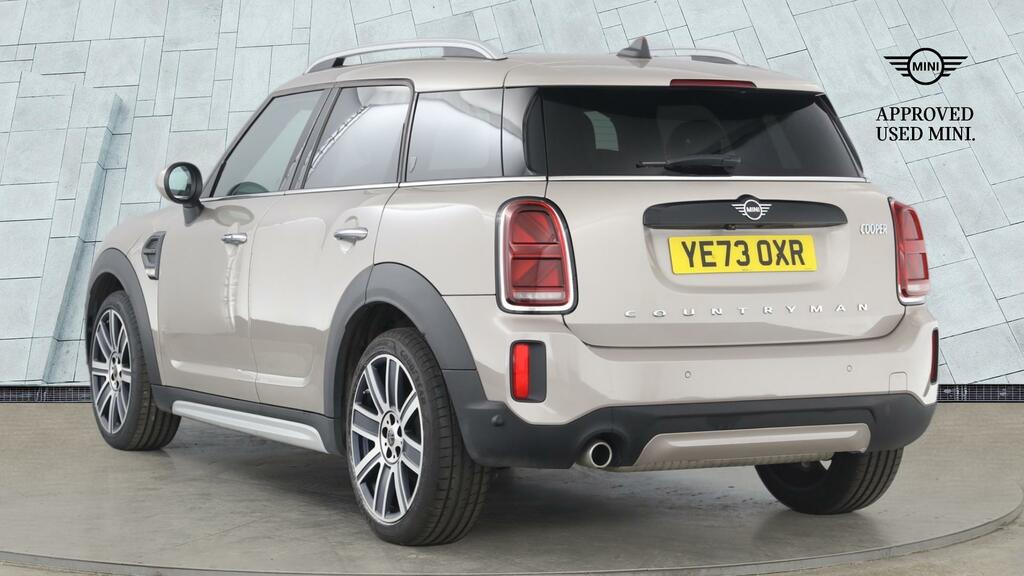 Mini Countryman Countryman Cooper Exclusive Grey #2