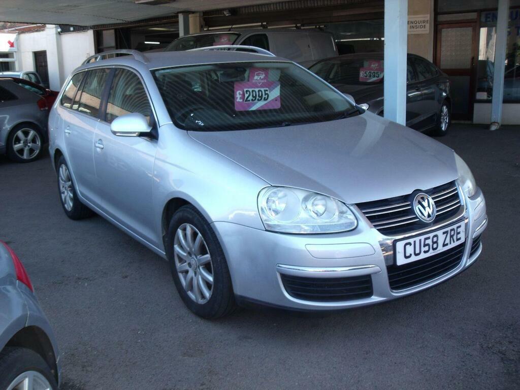 Volkswagen Golf 1.9 Tdi Se Euro 4 Silver