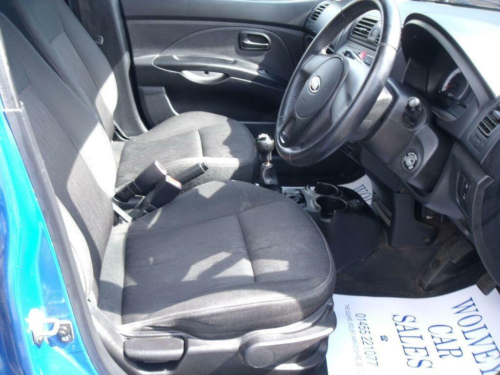 Kia Picanto 2009 1.1 Strike Hatchback 114 G Red #8