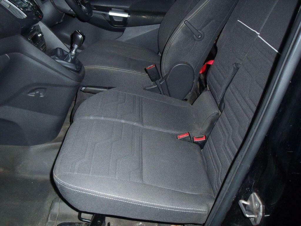 Ford Transit Connect 1.6 Tdci 240 Limited L2 H1 Black #3
