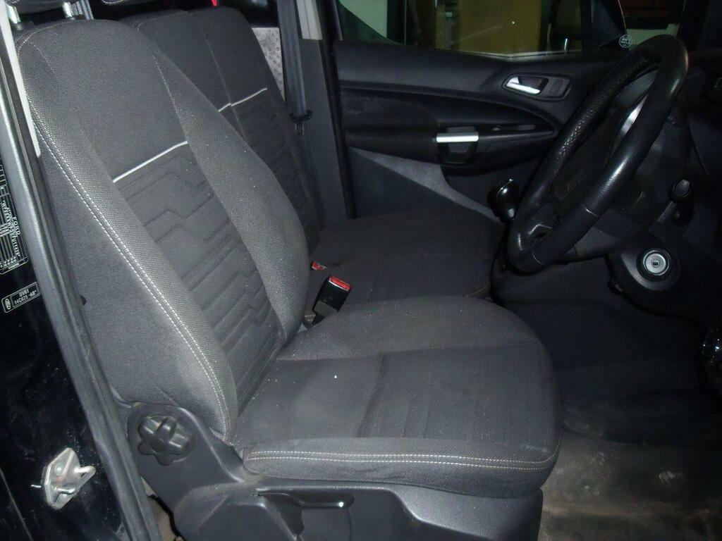 Ford Transit Connect 1.6 Tdci 240 Limited L2 H1 Black #2