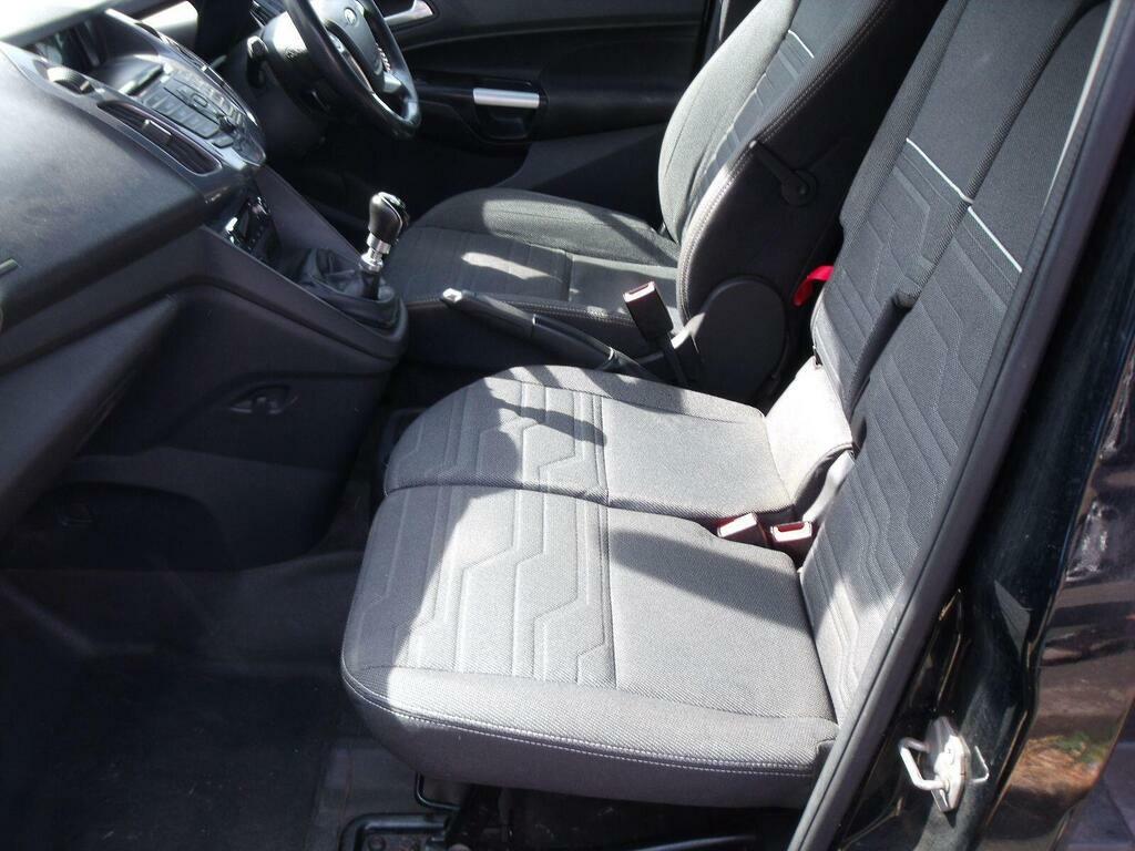 Ford Transit Connect 1.6 Tdci 240 Limited L2 H1 Black #6