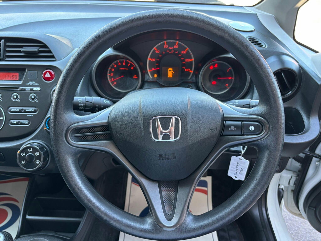 Honda Jazz Hatchback Black #26