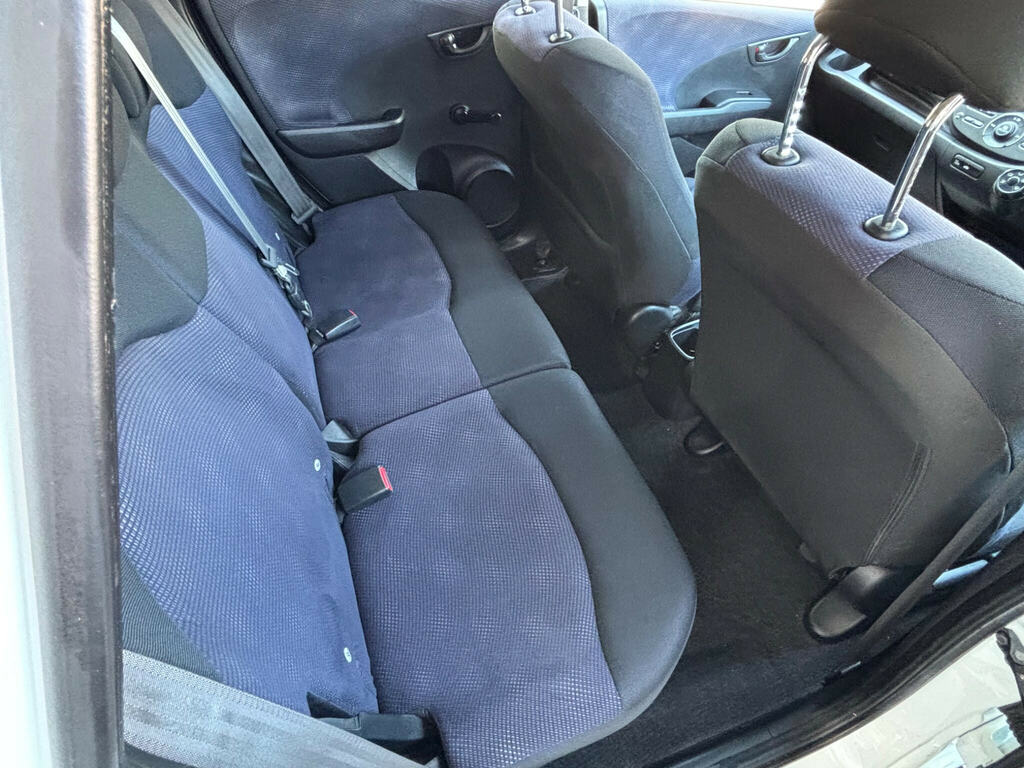 Honda Jazz Hatchback Black #21