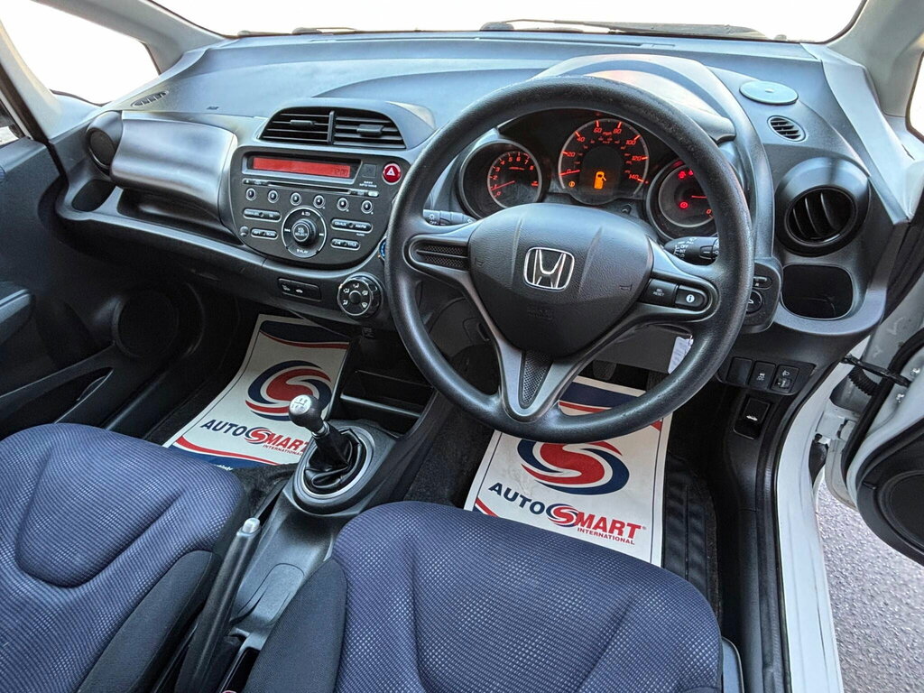 Honda Jazz Hatchback Black #23