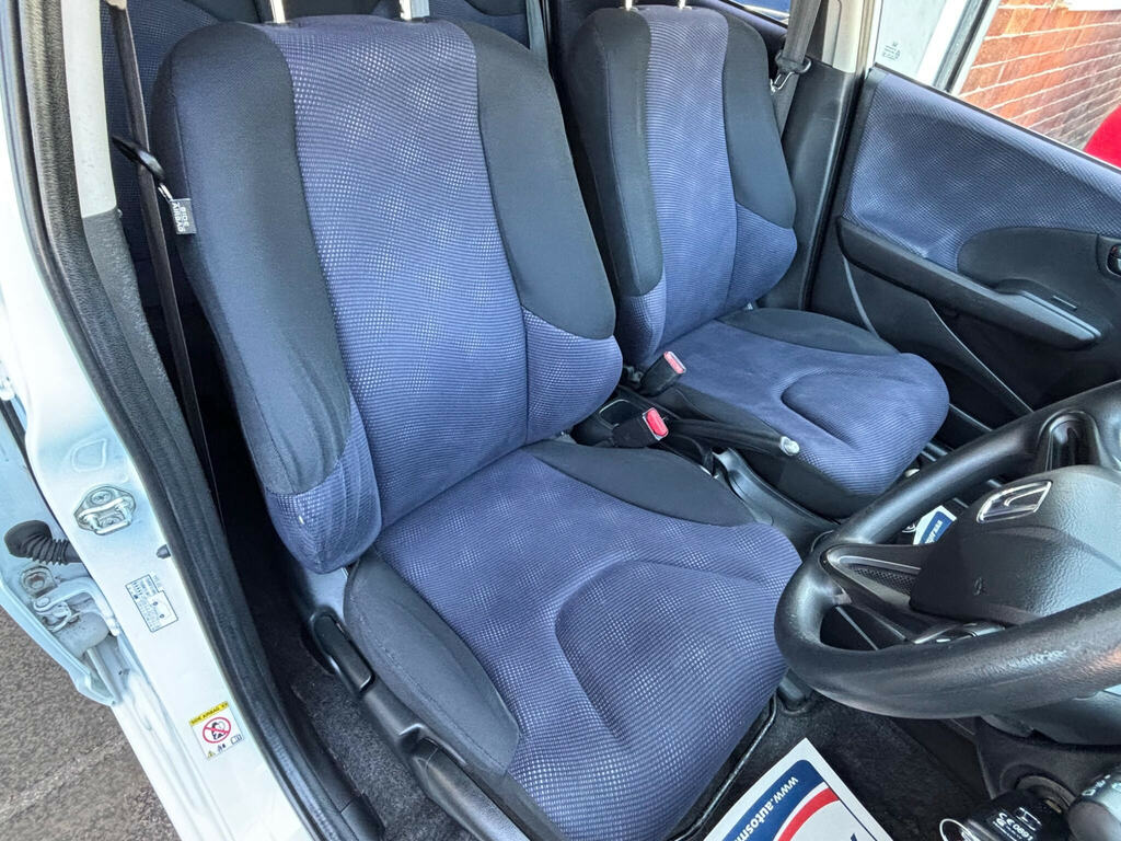 Honda Jazz Hatchback Black #41