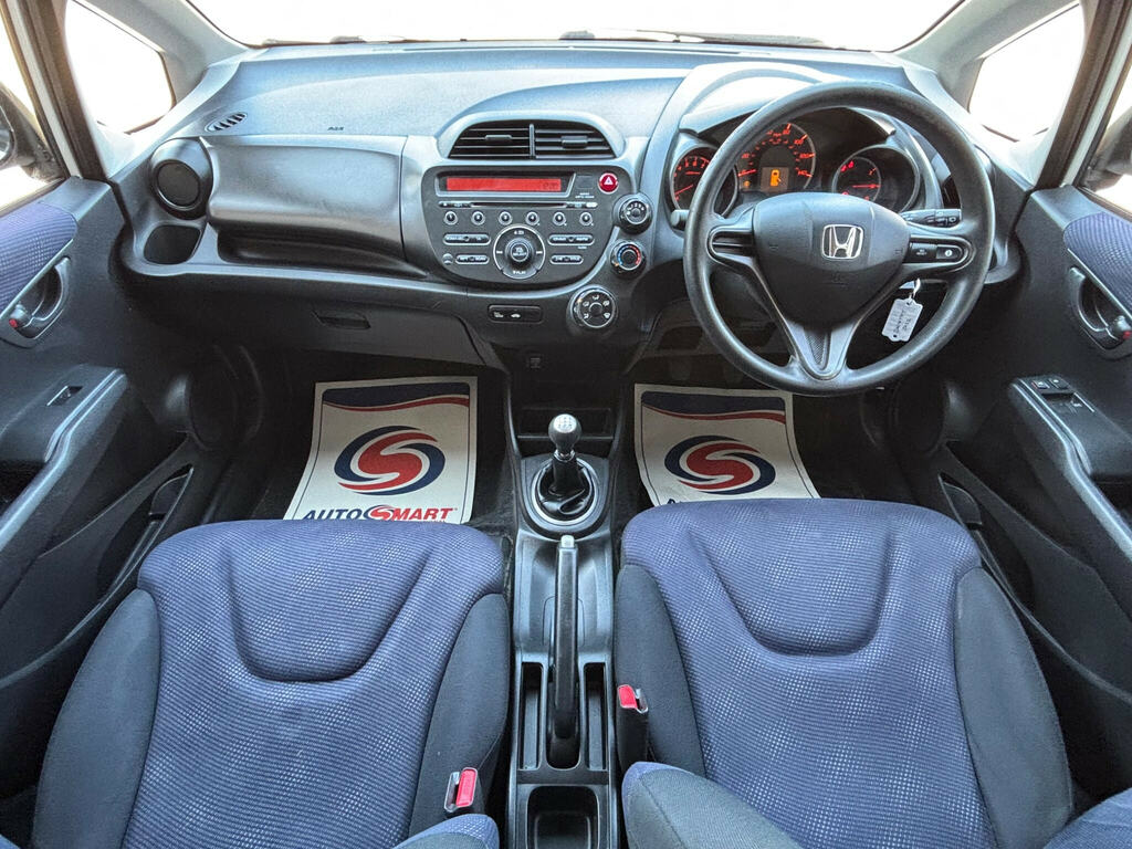 Honda Jazz Hatchback Black #39