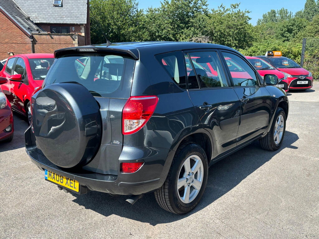 Toyota Rav 4 Xt3 Silver #24