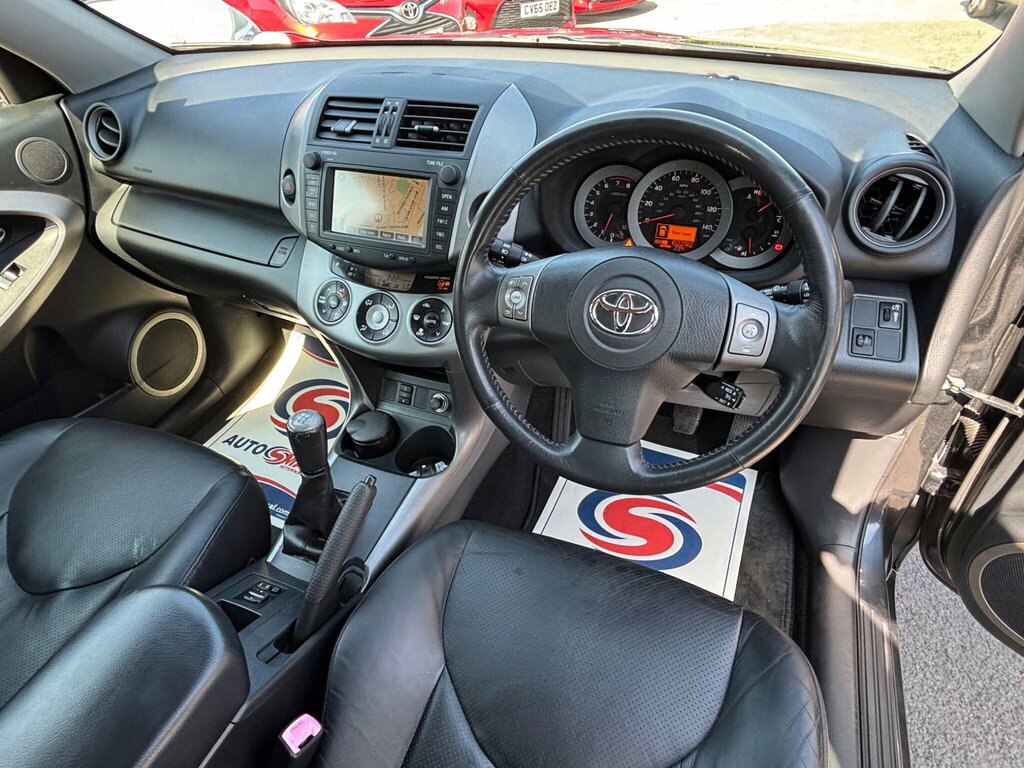 Toyota Rav 4 Xt3 Silver #28