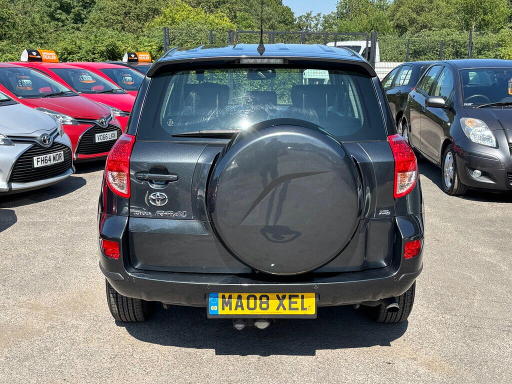 Toyota Rav 4 Xt3 Silver #45