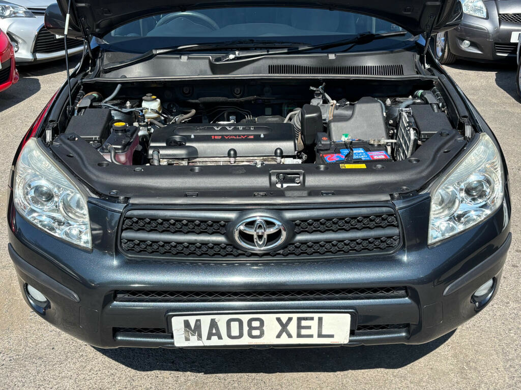 Toyota Rav 4 Xt3 Silver #21