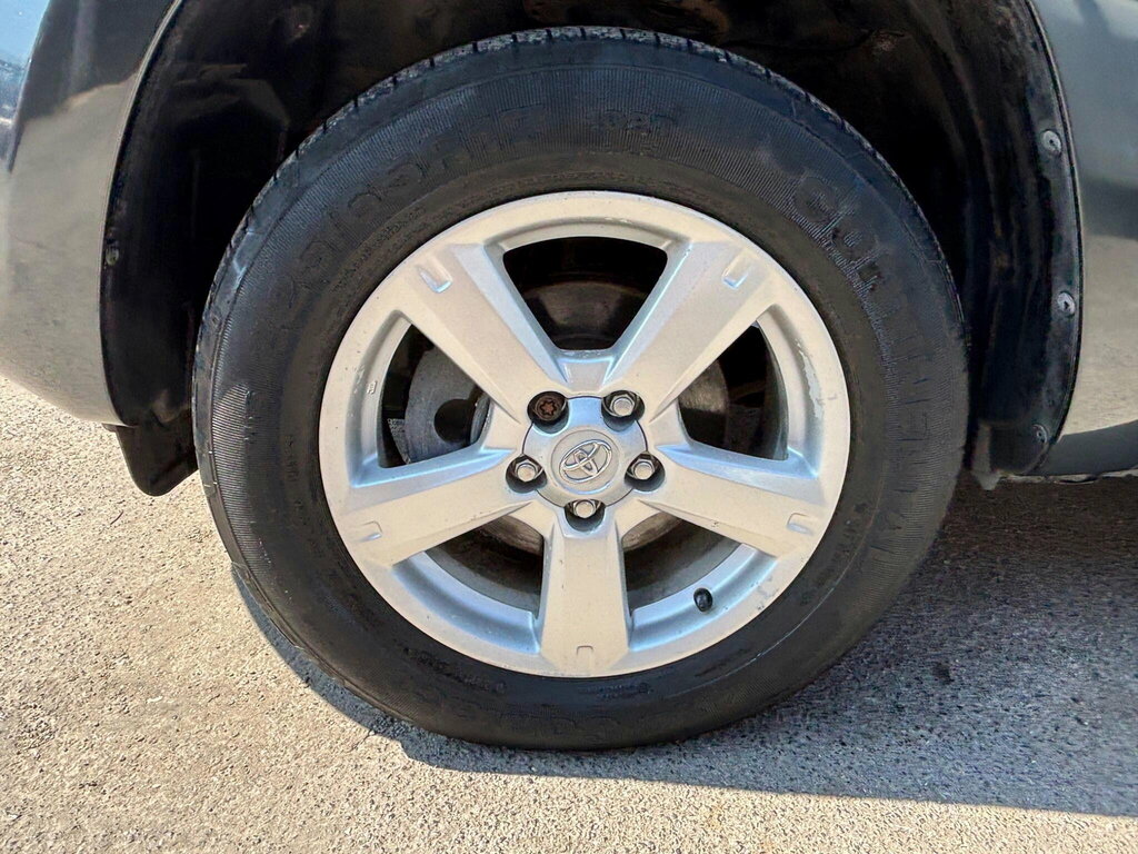 Toyota Rav 4 Xt3 Silver #65
